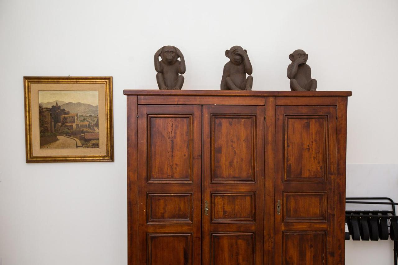 Bea'S Guesthouse Rome Luaran gambar