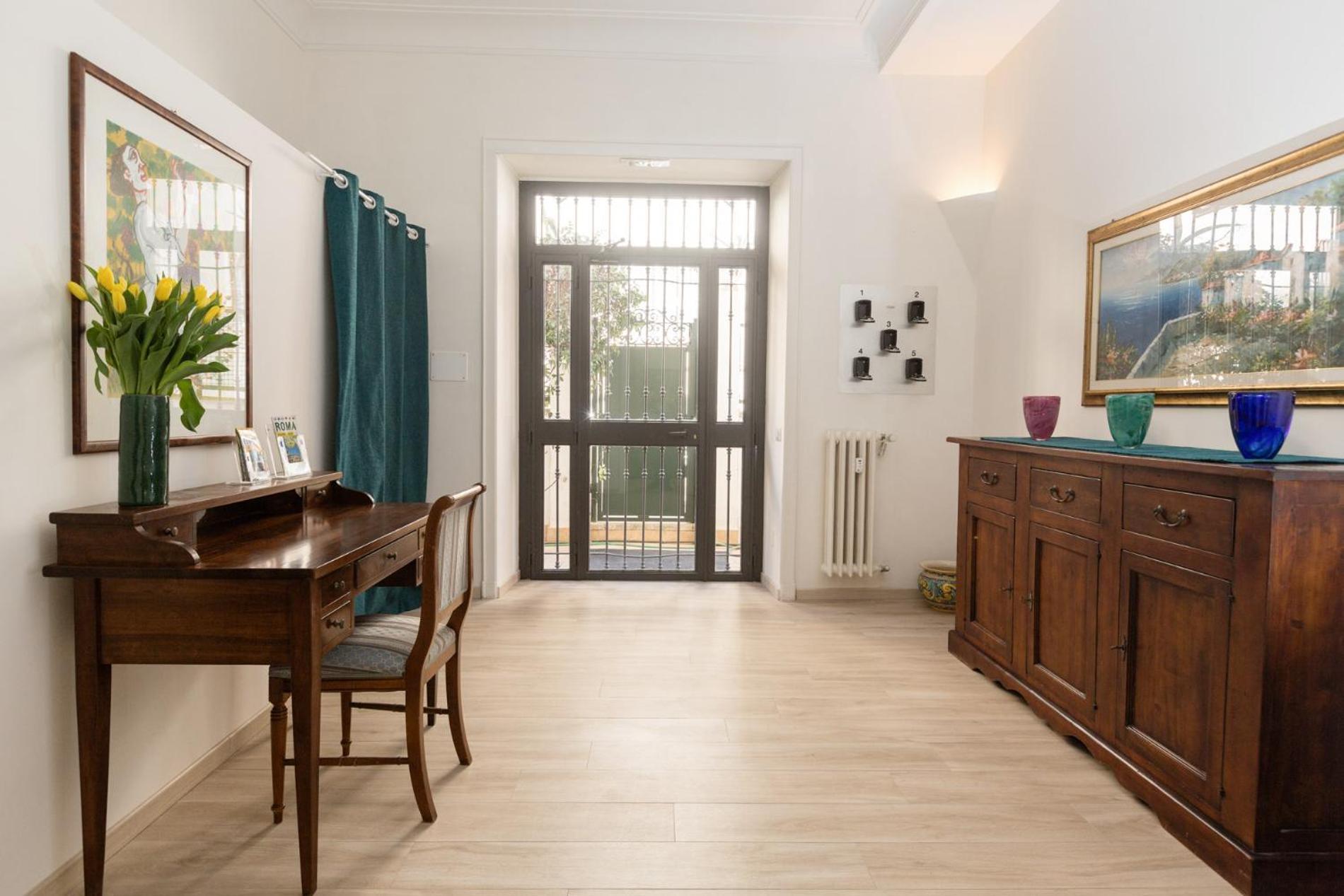 Bea'S Guesthouse Rome Luaran gambar