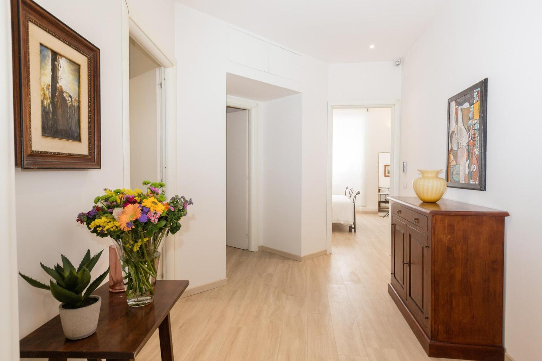 Bea'S Guesthouse Rome Luaran gambar