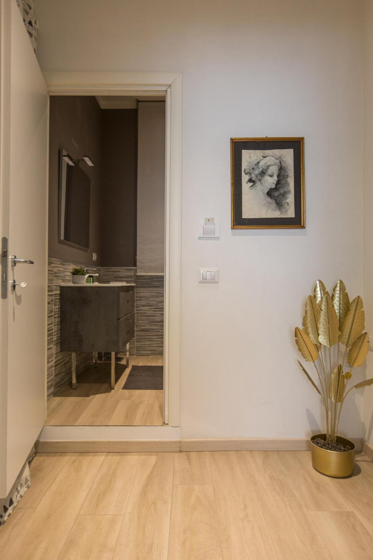 Bea'S Guesthouse Rome Luaran gambar