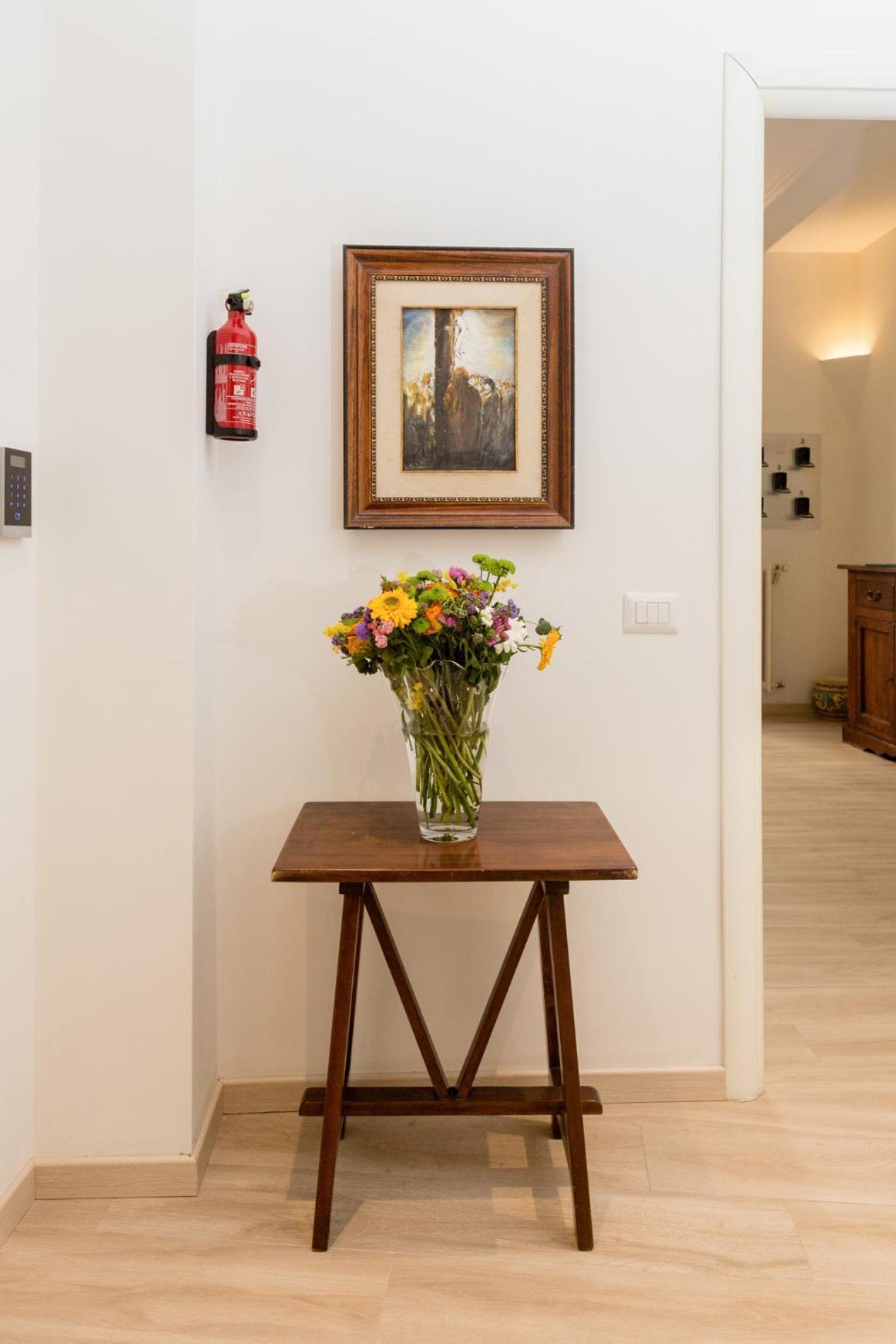 Bea'S Guesthouse Rome Luaran gambar