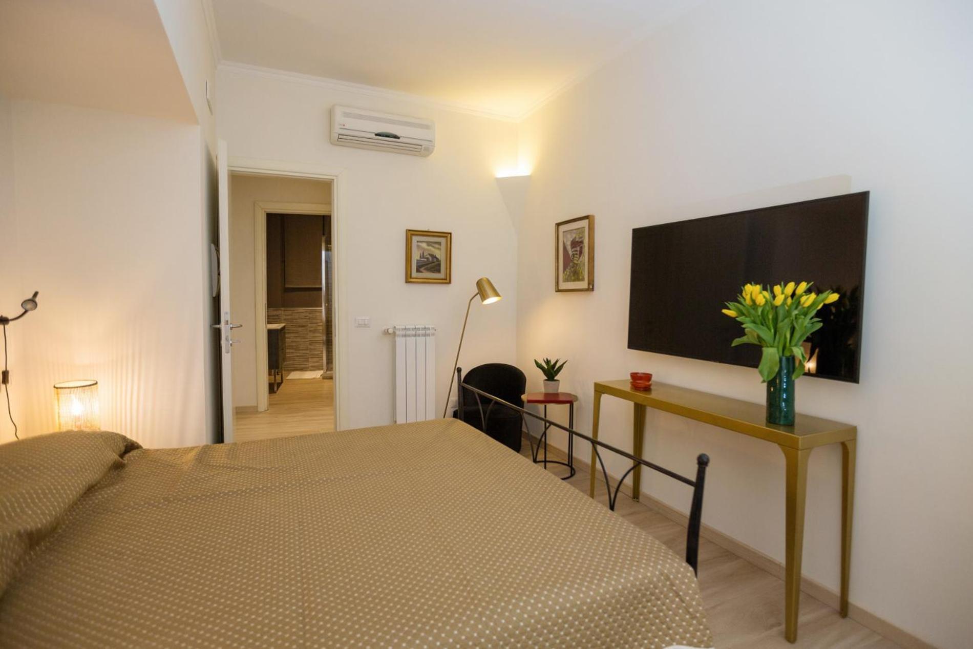 Bea'S Guesthouse Rome Luaran gambar