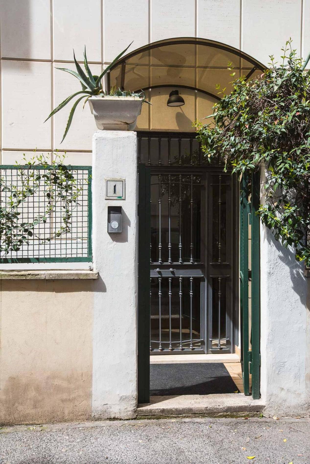 Bea'S Guesthouse Rome Luaran gambar